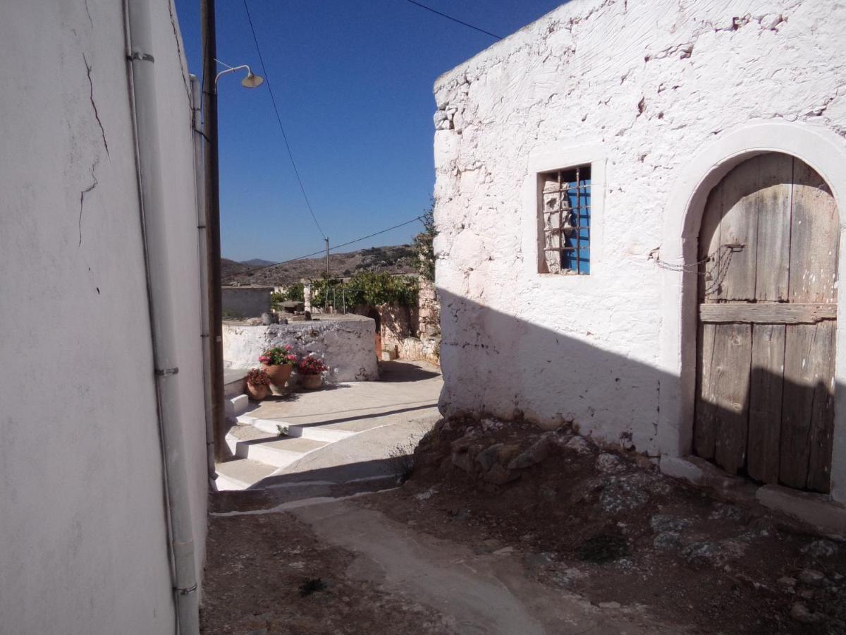 Sitanos Athena House Villa Buitenkant foto
