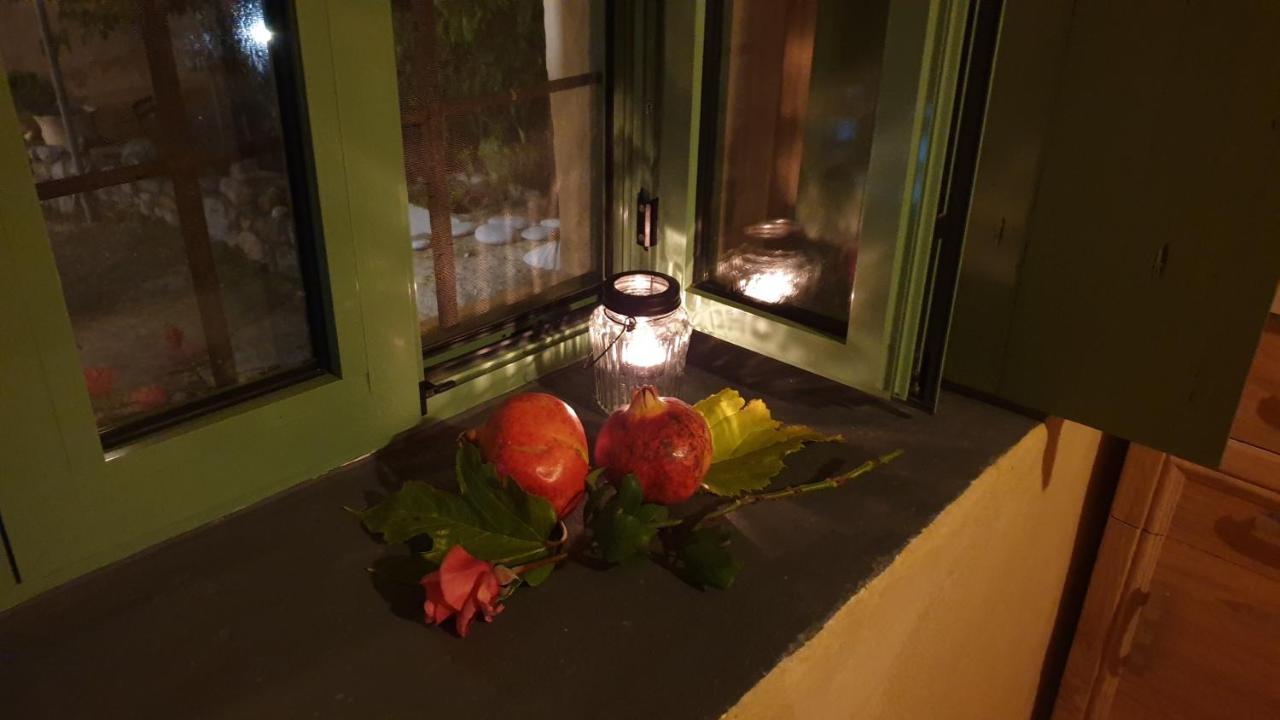 Sitanos Athena House Villa Buitenkant foto