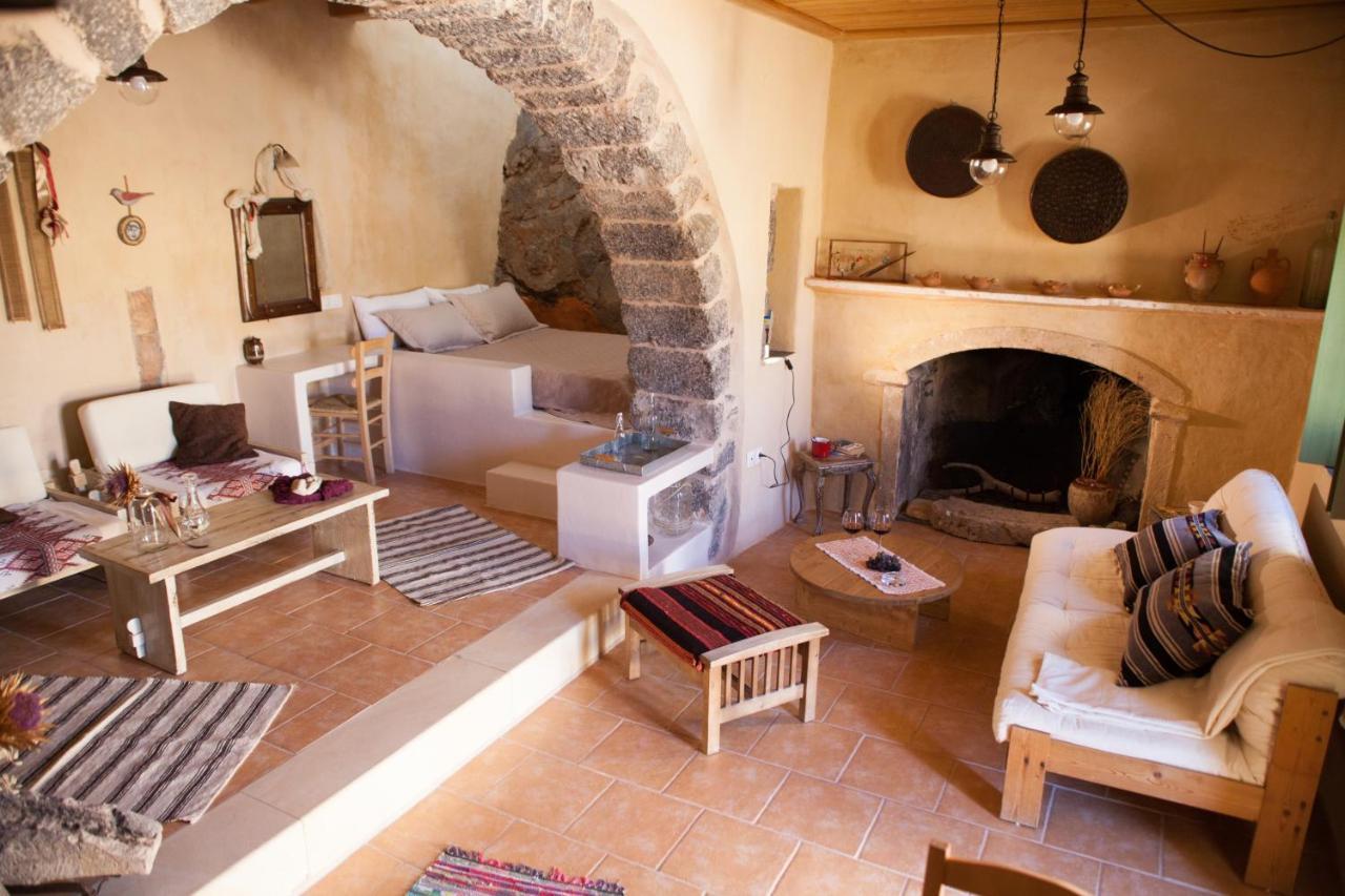 Sitanos Athena House Villa Buitenkant foto