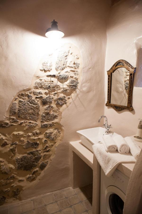 Sitanos Athena House Villa Buitenkant foto